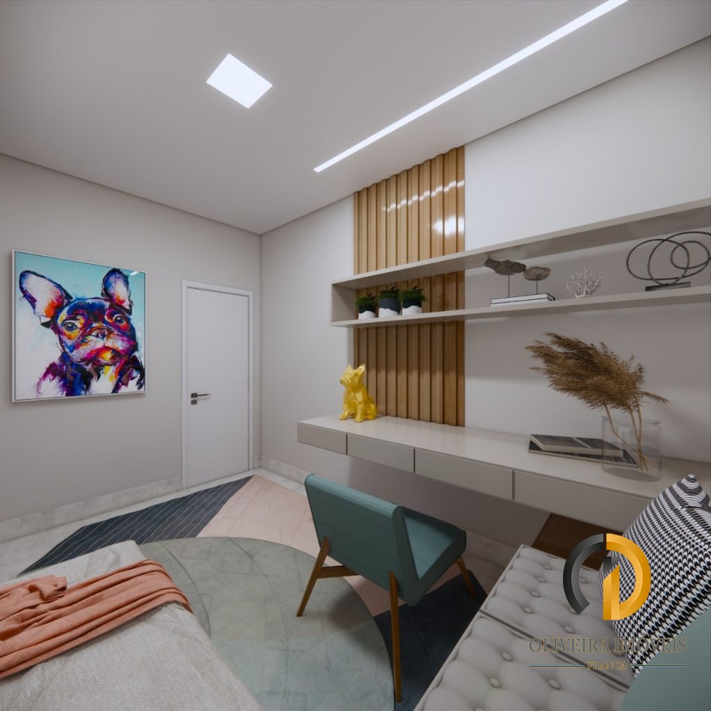 Apartamento residencial em franca - sp, residencial amazonas