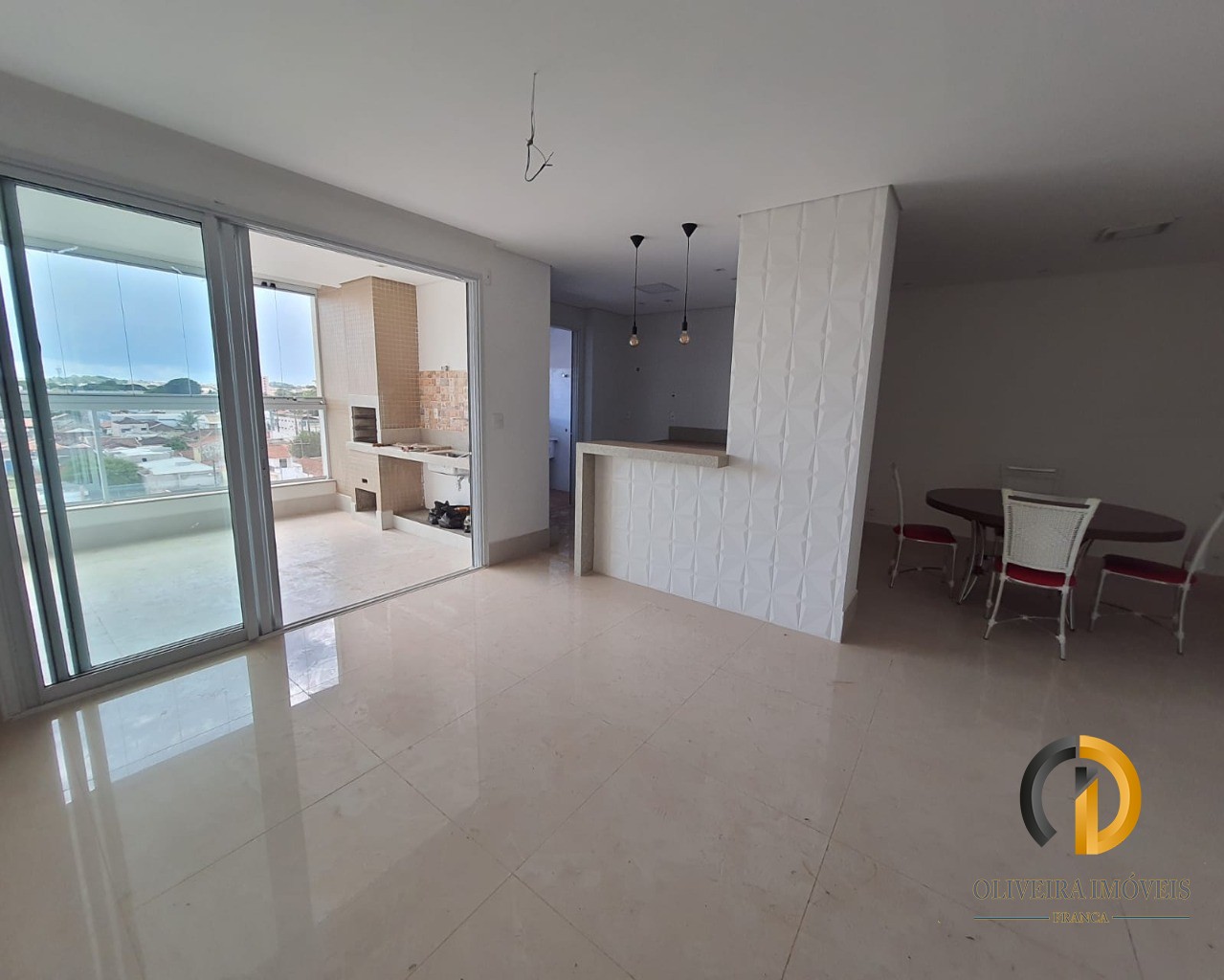 Apartamento para venda edifício mainson de monet- franca sp