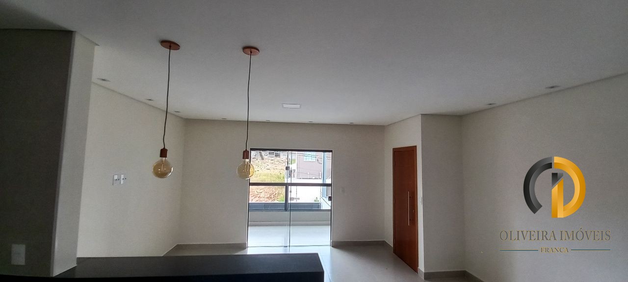 Apartamento residencial em franca - sp, jardim botânico