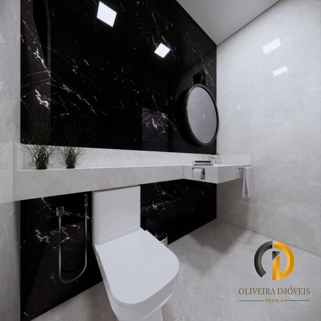 Apartamento residencial em franca - sp, residencial amazonas