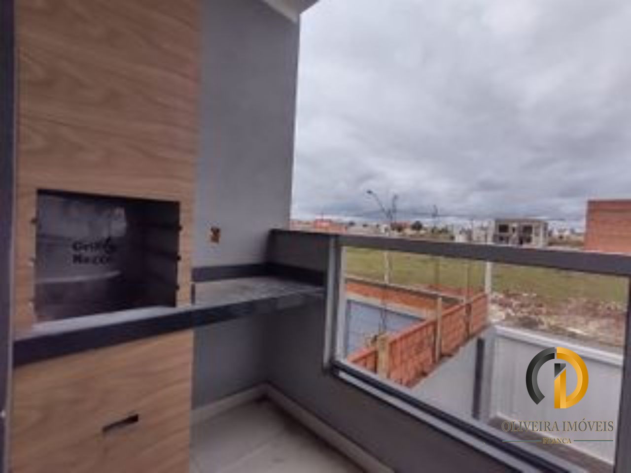 Apartamento residencial em franca - sp, prolongamento vila a