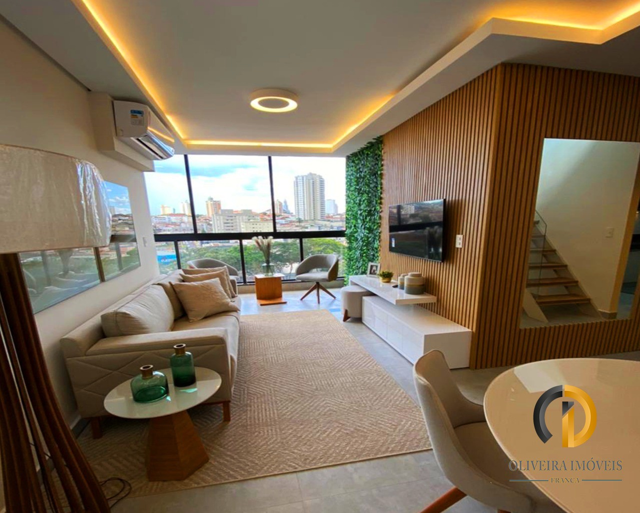 Apartamento para venda villa industrial- franca sp