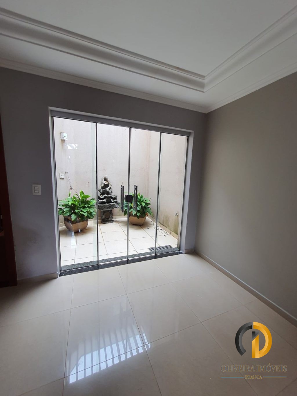 Casa residencial em franca - sp, prolongamento jardim ângela