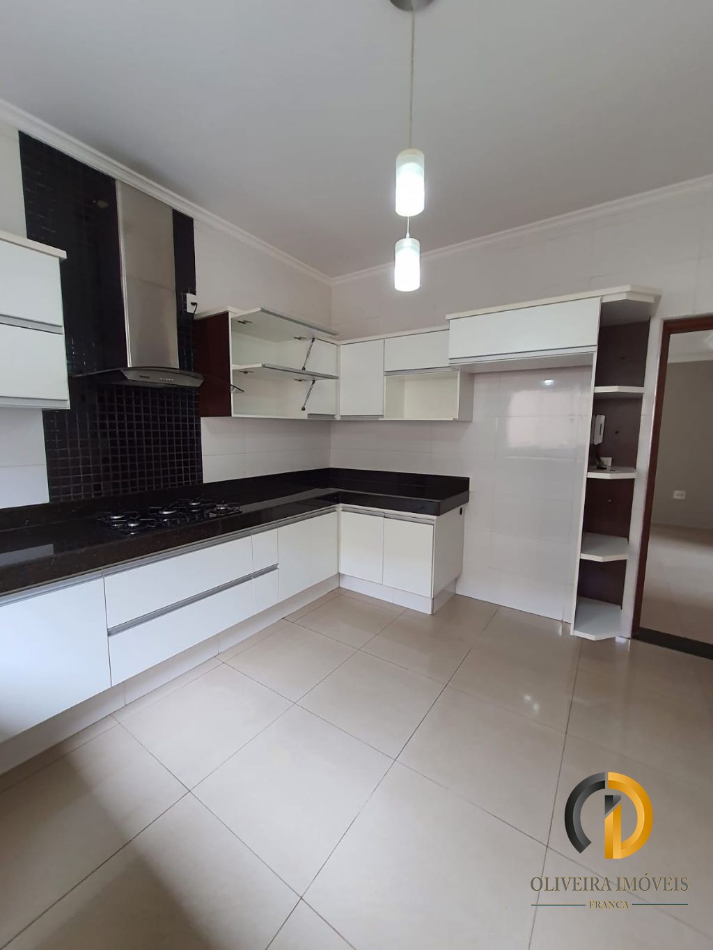 Casa residencial em franca - sp, prolongamento jardim ângela