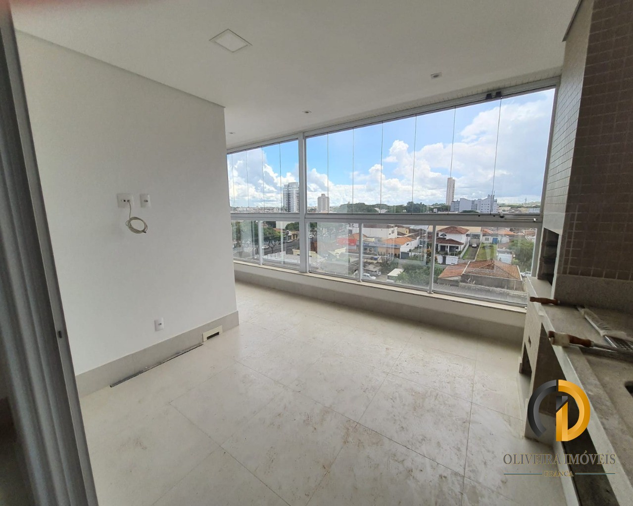 Apartamento para venda edifício mainson de monet- franca sp