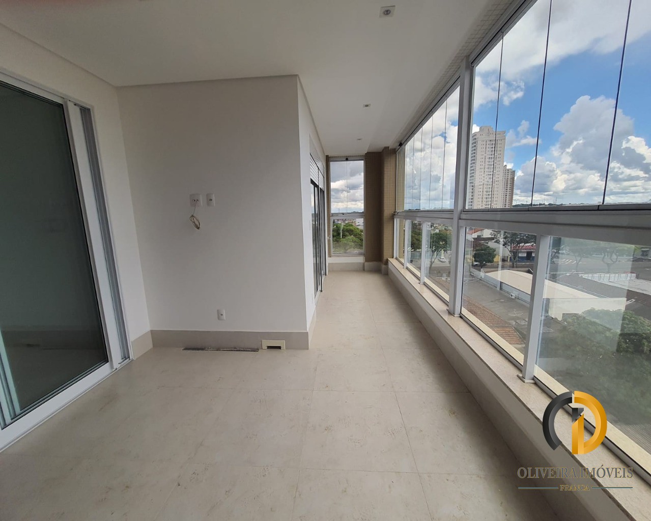Apartamento para venda edifício mainson de monet- franca sp