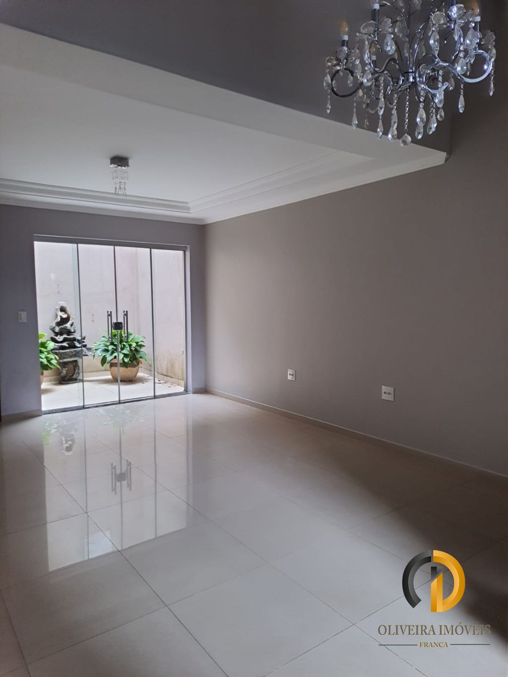 Casa residencial em franca - sp, prolongamento jardim ângela