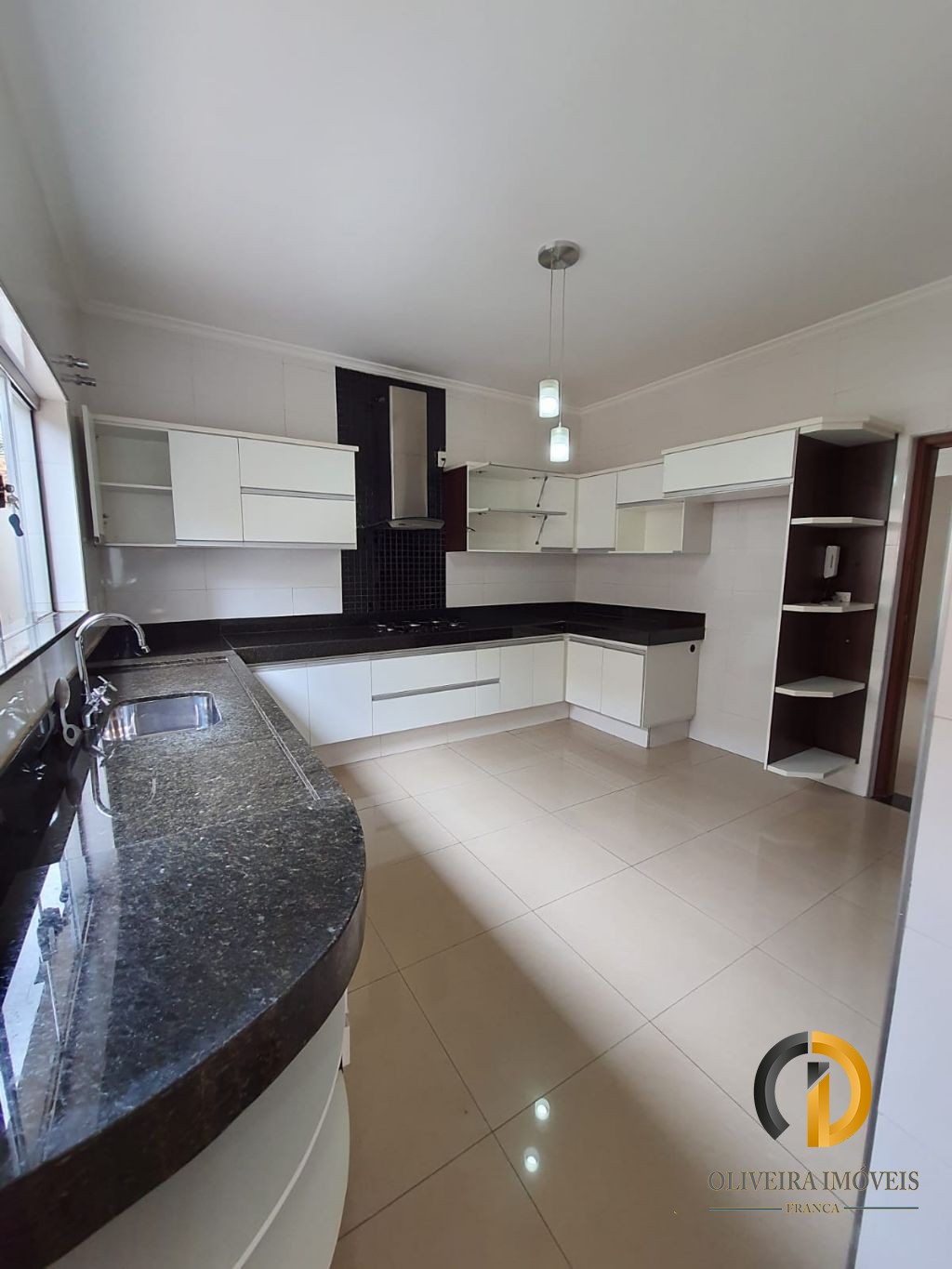 Casa residencial em franca - sp, prolongamento jardim ângela