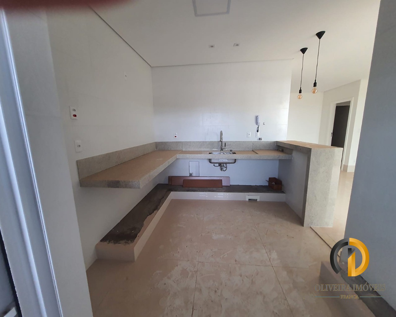 Apartamento para venda edifício mainson de monet- franca sp