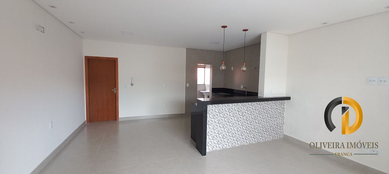 Apartamento residencial em franca - sp, jardim botânico