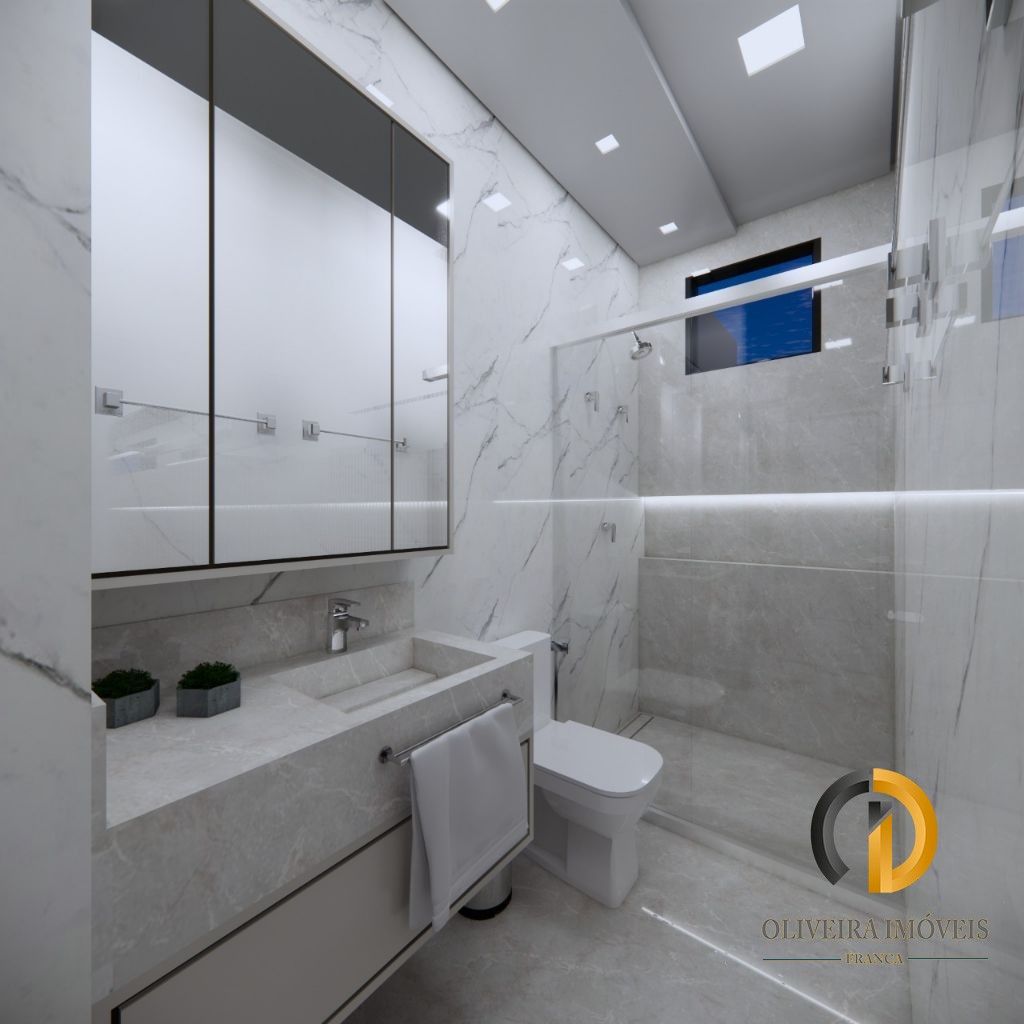 Apartamento residencial em franca - sp, residencial amazonas