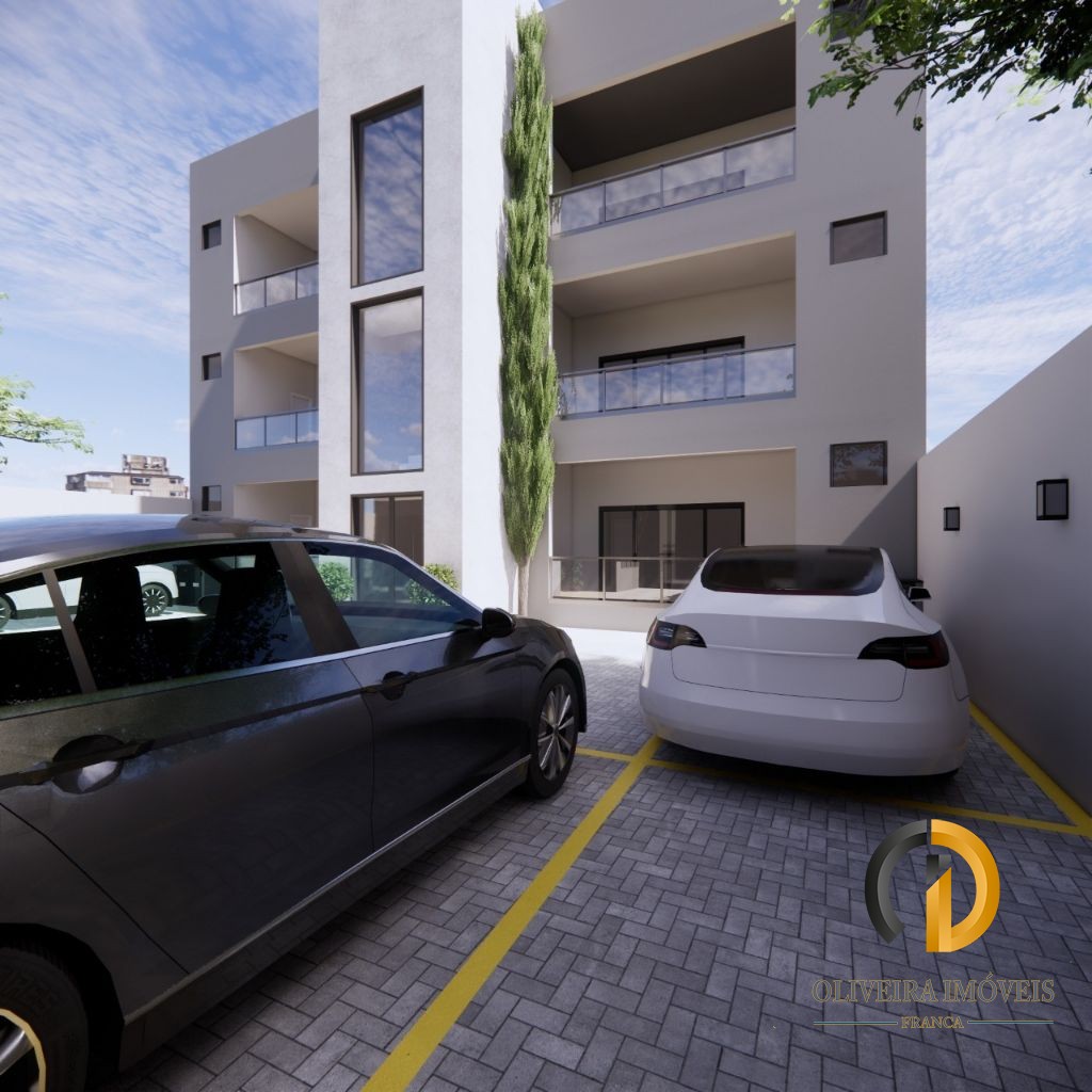 Apartamento residencial em franca - sp, residencial amazonas
