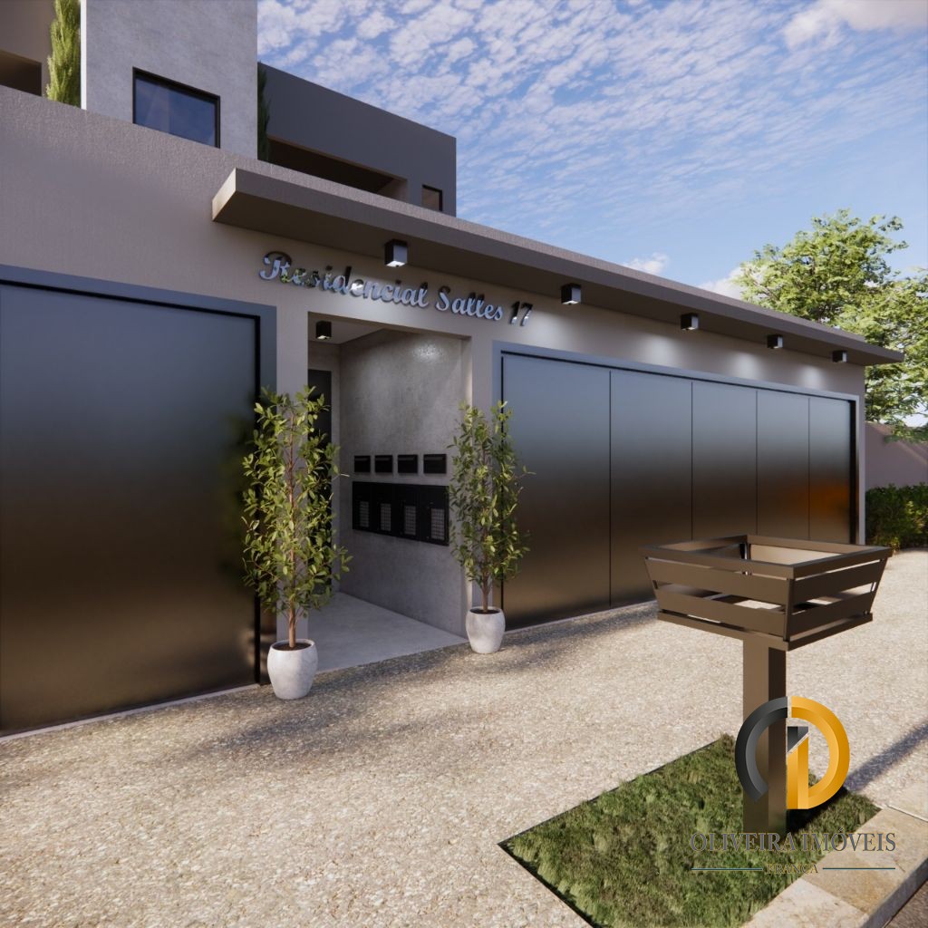Apartamento residencial em franca - sp, residencial amazonas