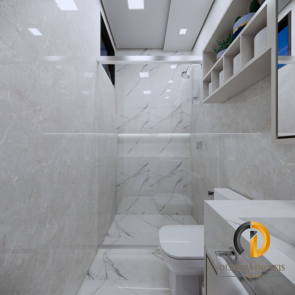 Apartamento residencial em franca - sp, residencial amazonas