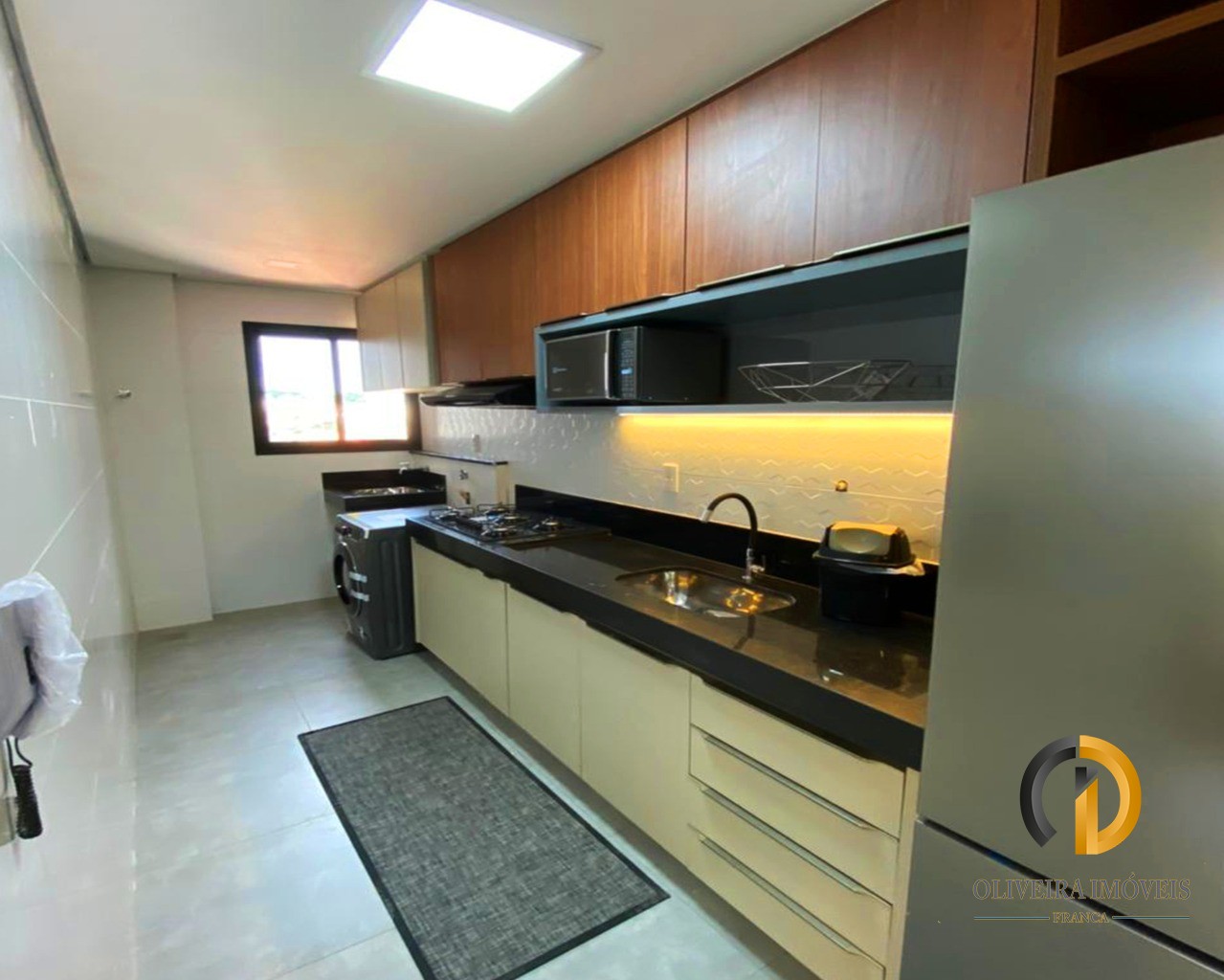 Apartamento para venda villa industrial- franca sp