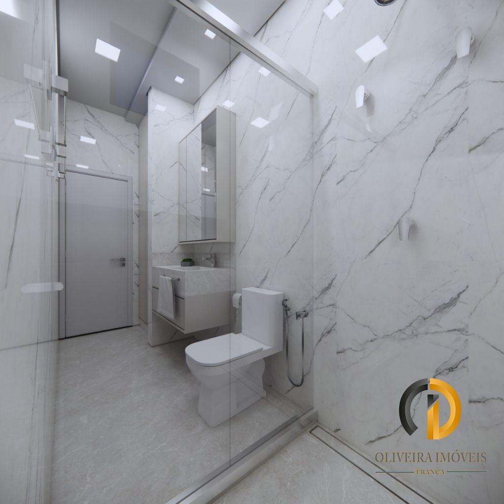 Apartamento residencial em franca - sp, residencial amazonas