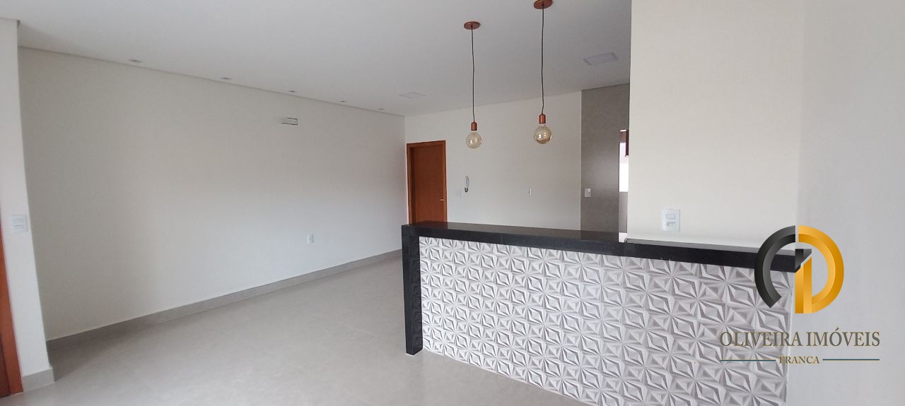 Apartamento residencial em franca - sp, jardim botânico