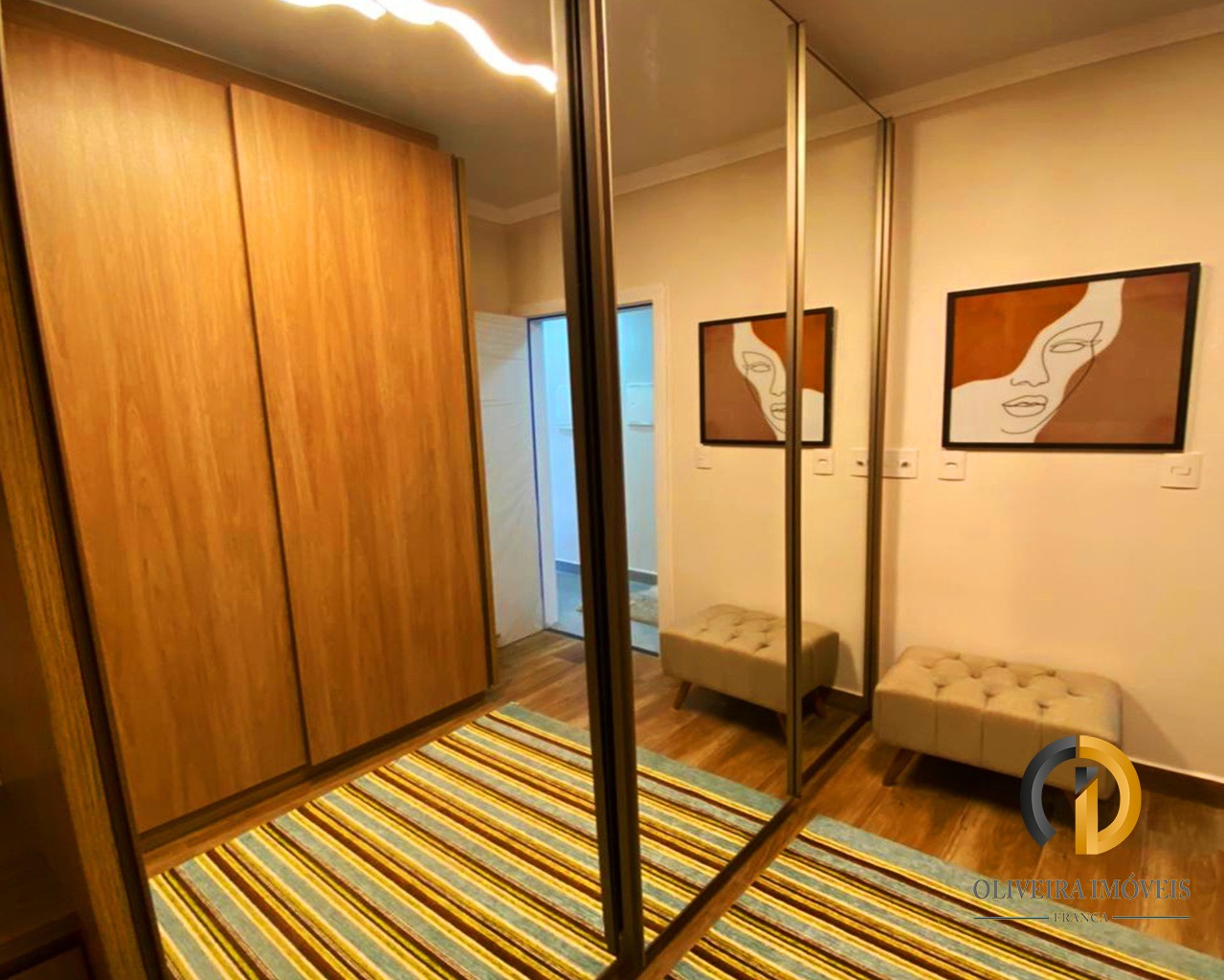 Apartamento para venda villa industrial- franca sp