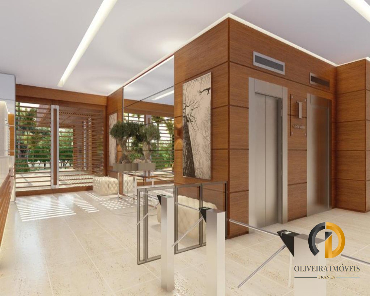 Sala comercial para venda são josé- franca sp