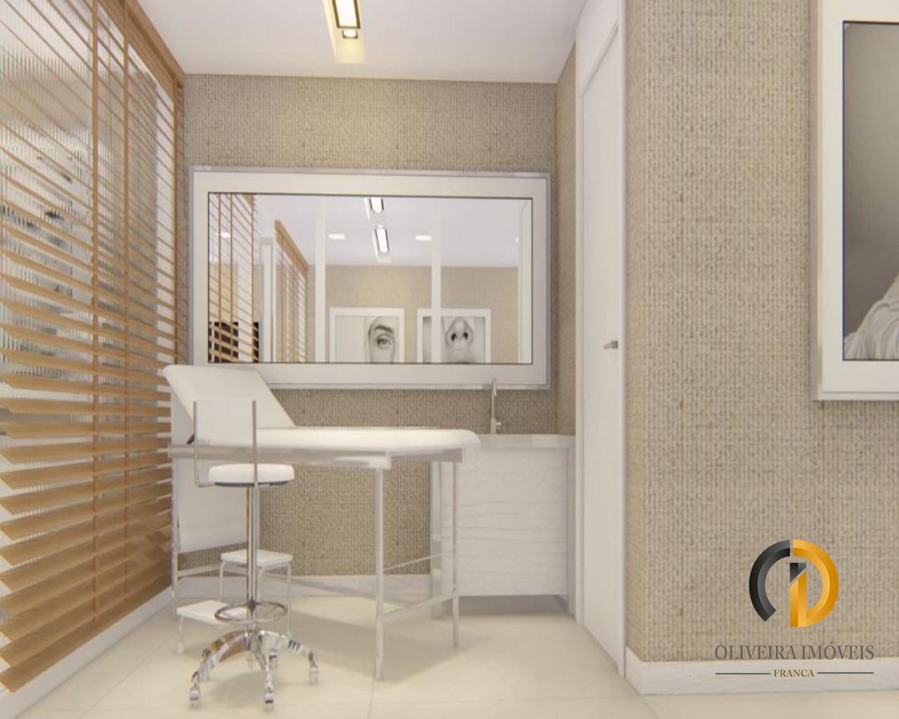 Sala comercial para venda são josé- franca sp