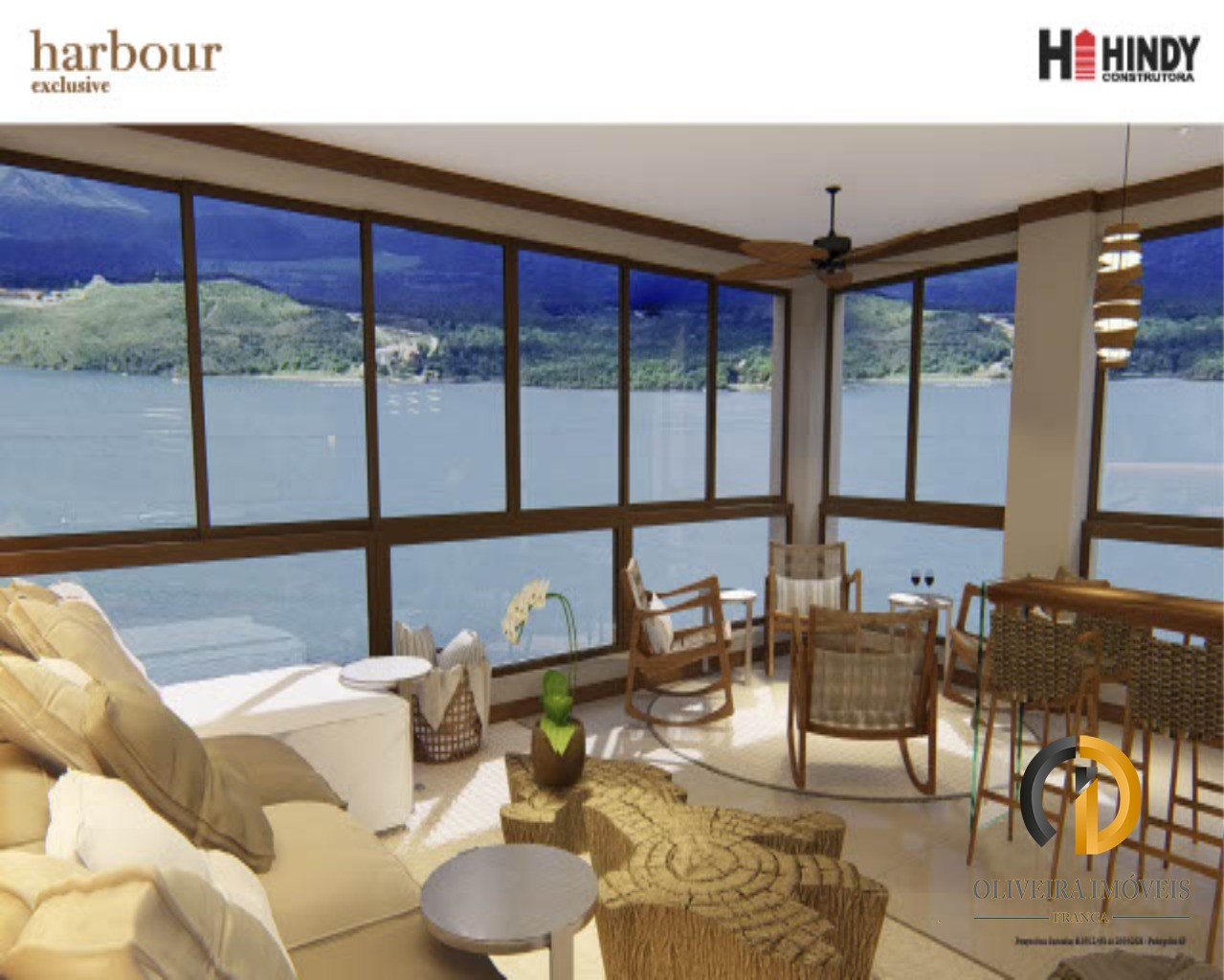Harbour exclusive- rifaina sp