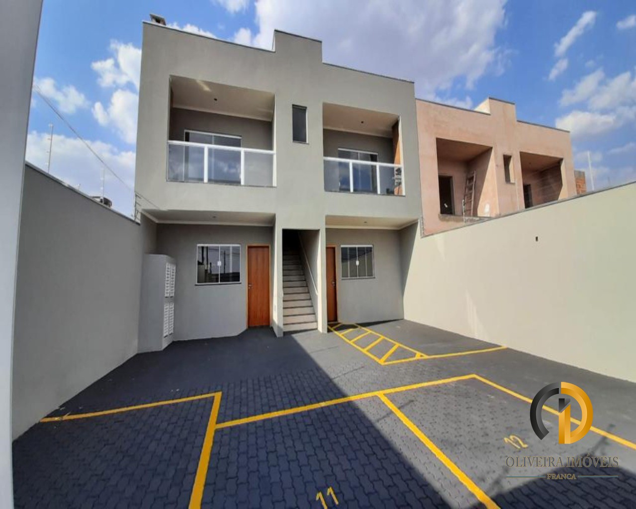 Apartamento para venda jardim aeroporto ii- franca sp