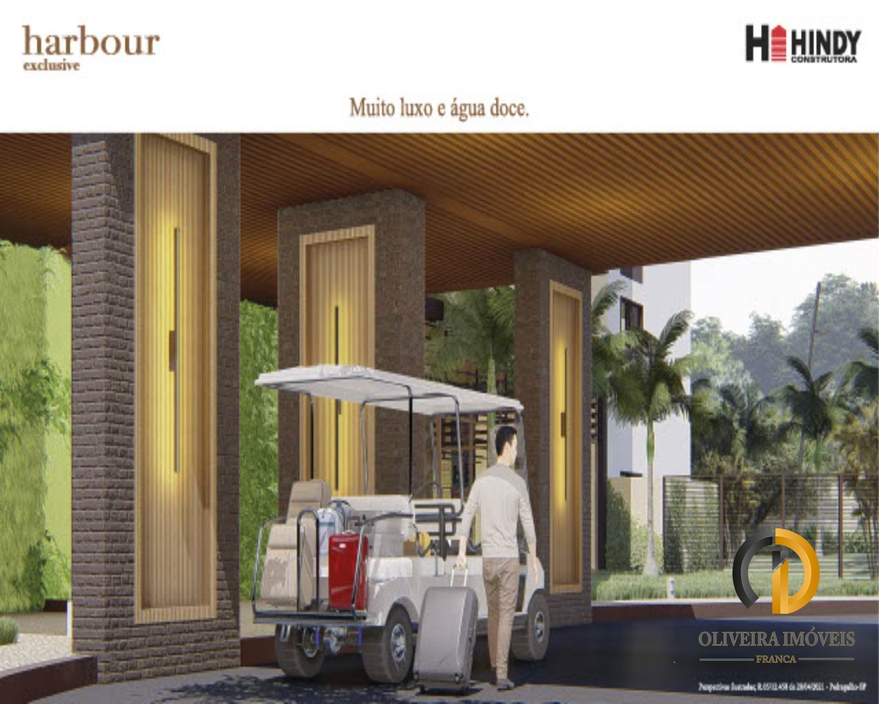 Harbour exclusive- rifaina sp