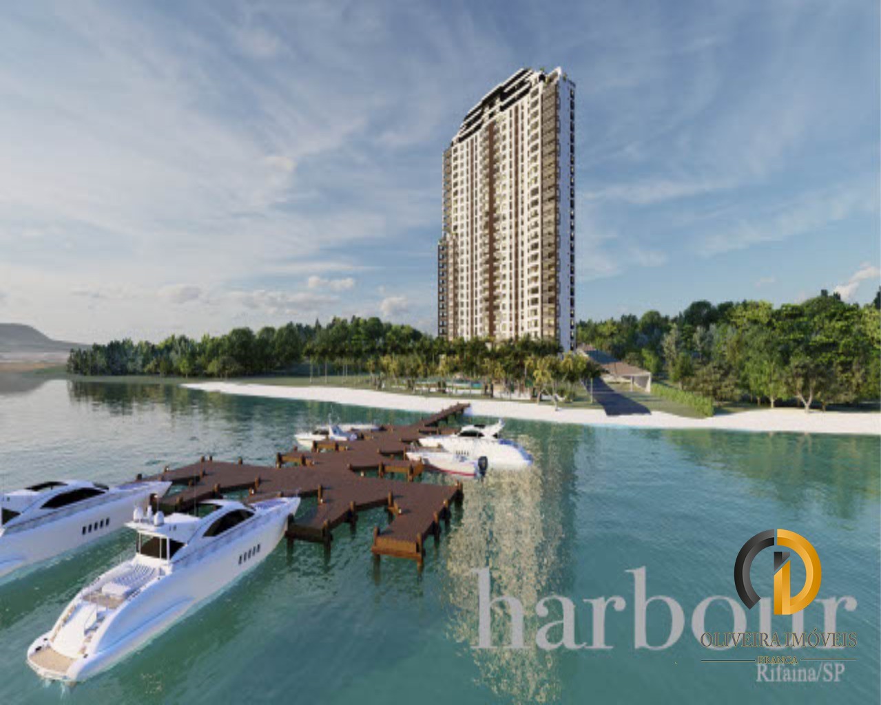 Harbour exclusive- rifaina sp