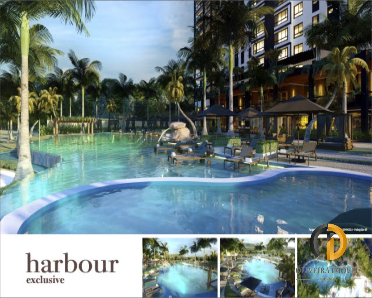 Harbour exclusive- rifaina sp