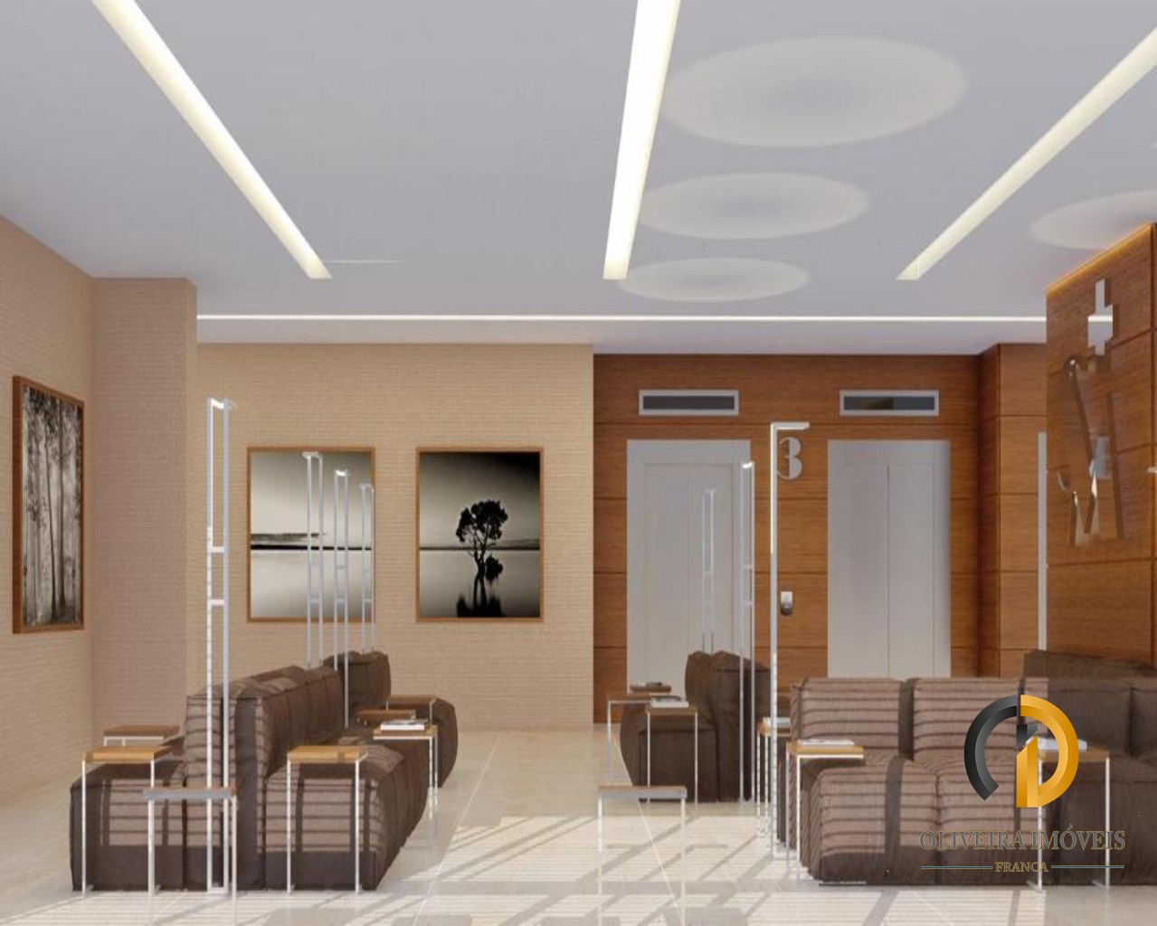 Sala comercial para venda são josé- franca sp