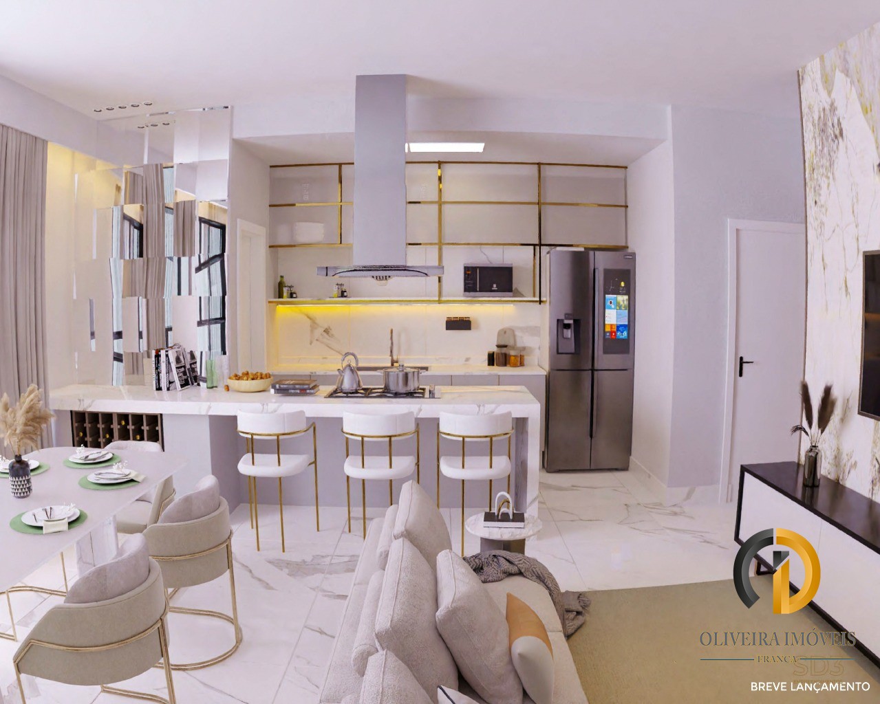 Hope home resorts- franca sp