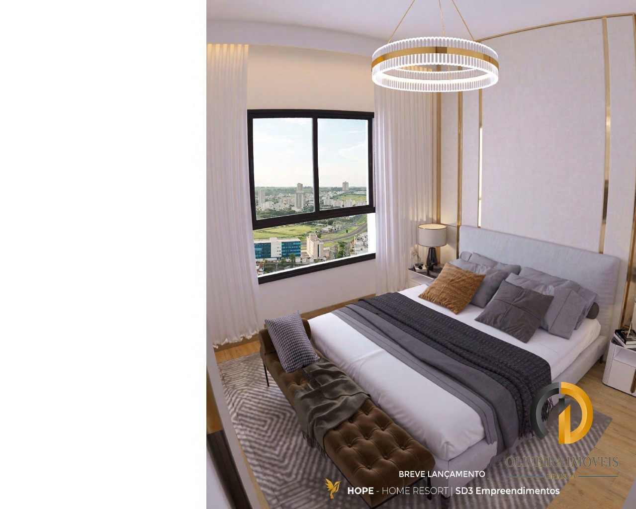 Hope home resorts- franca sp