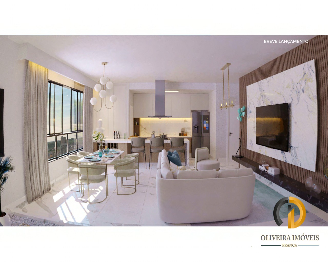 Hope home resorts- franca sp