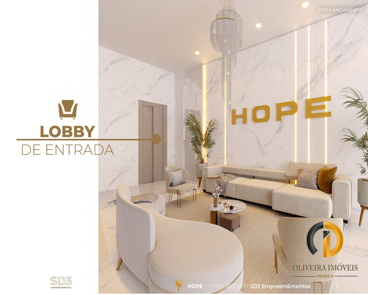 Hope home resorts- franca sp