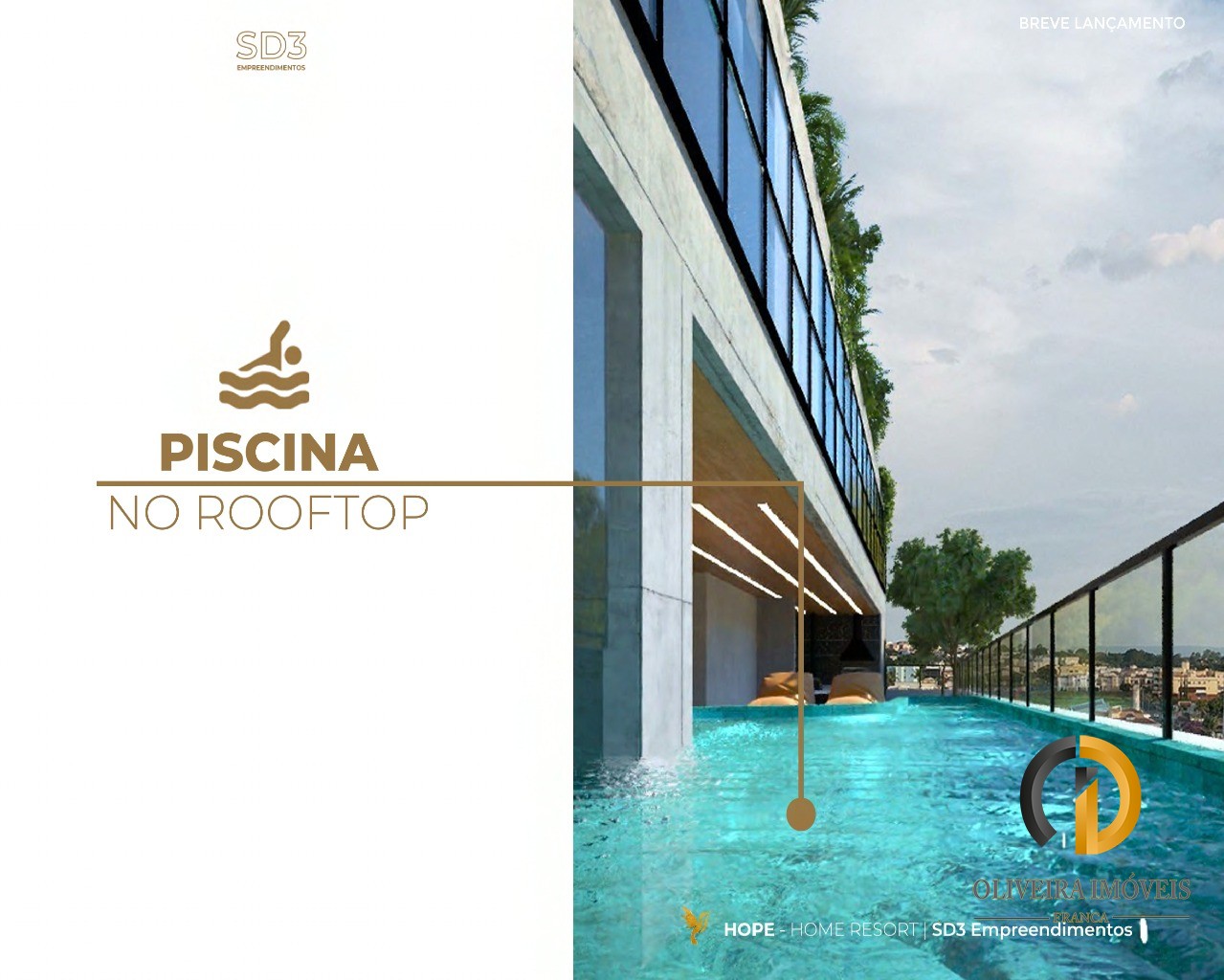 Hope home resorts- franca sp