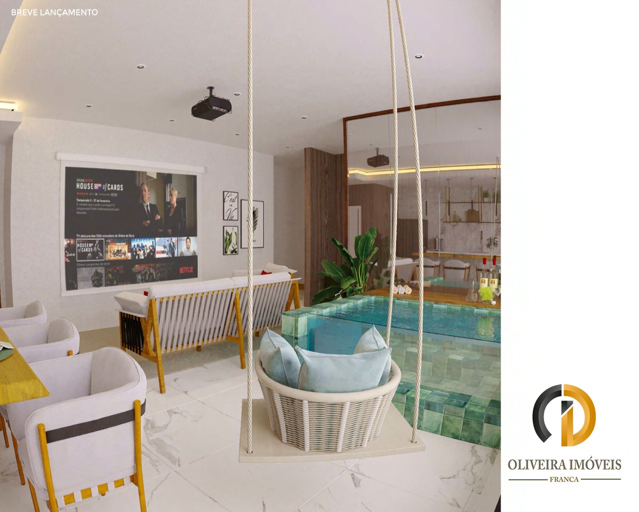 Hope home resorts- franca sp
