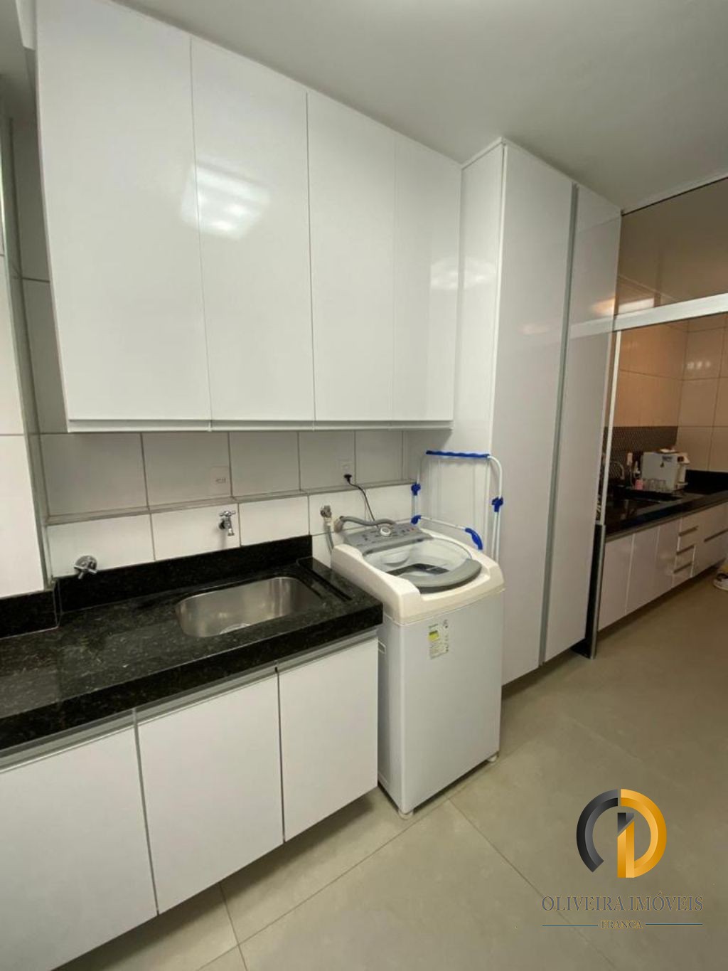 Apartamento Residencial em Franca - SP, Residencial Paraíso