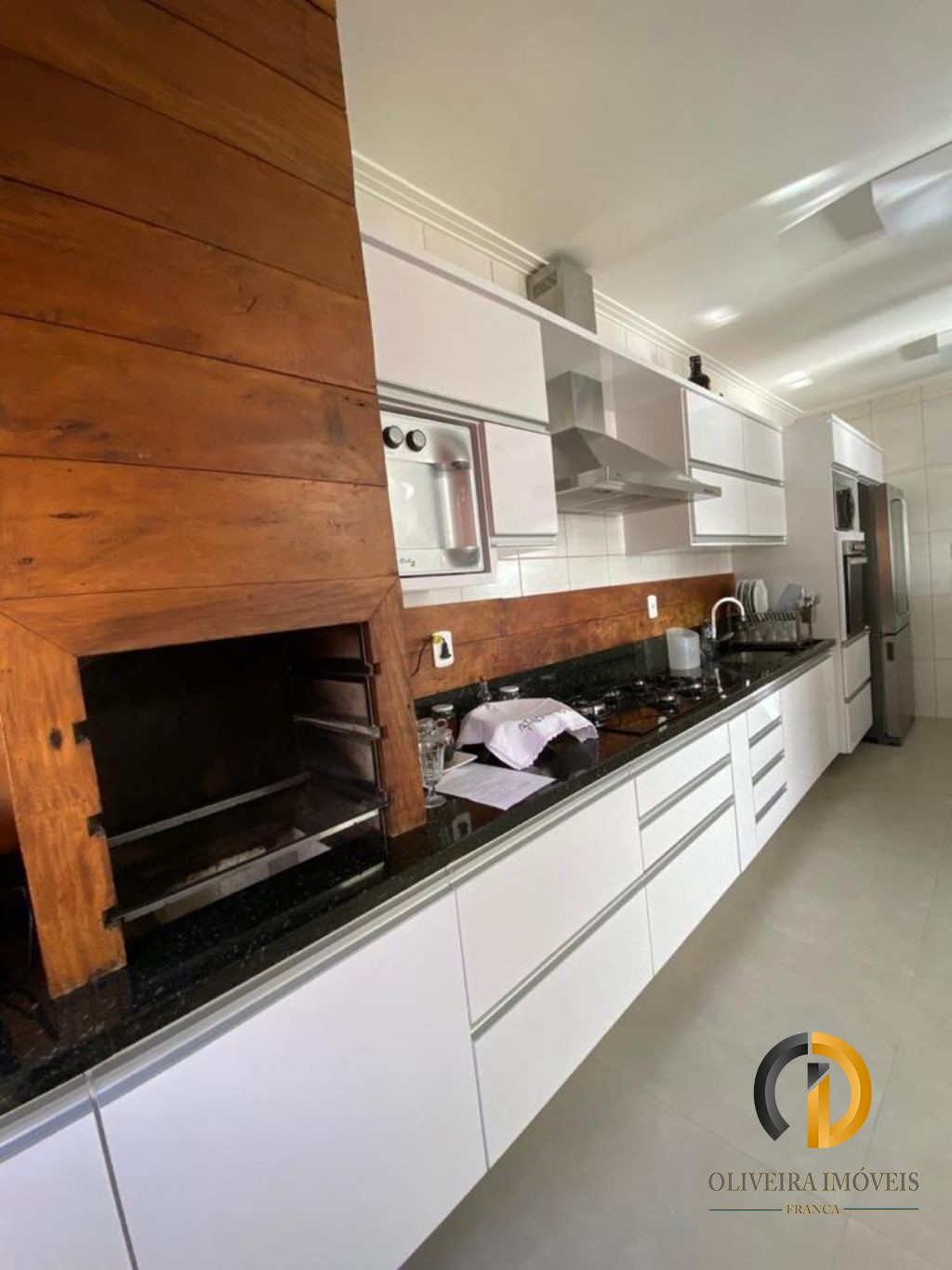 Apartamento Residencial em Franca - SP, Residencial Paraíso