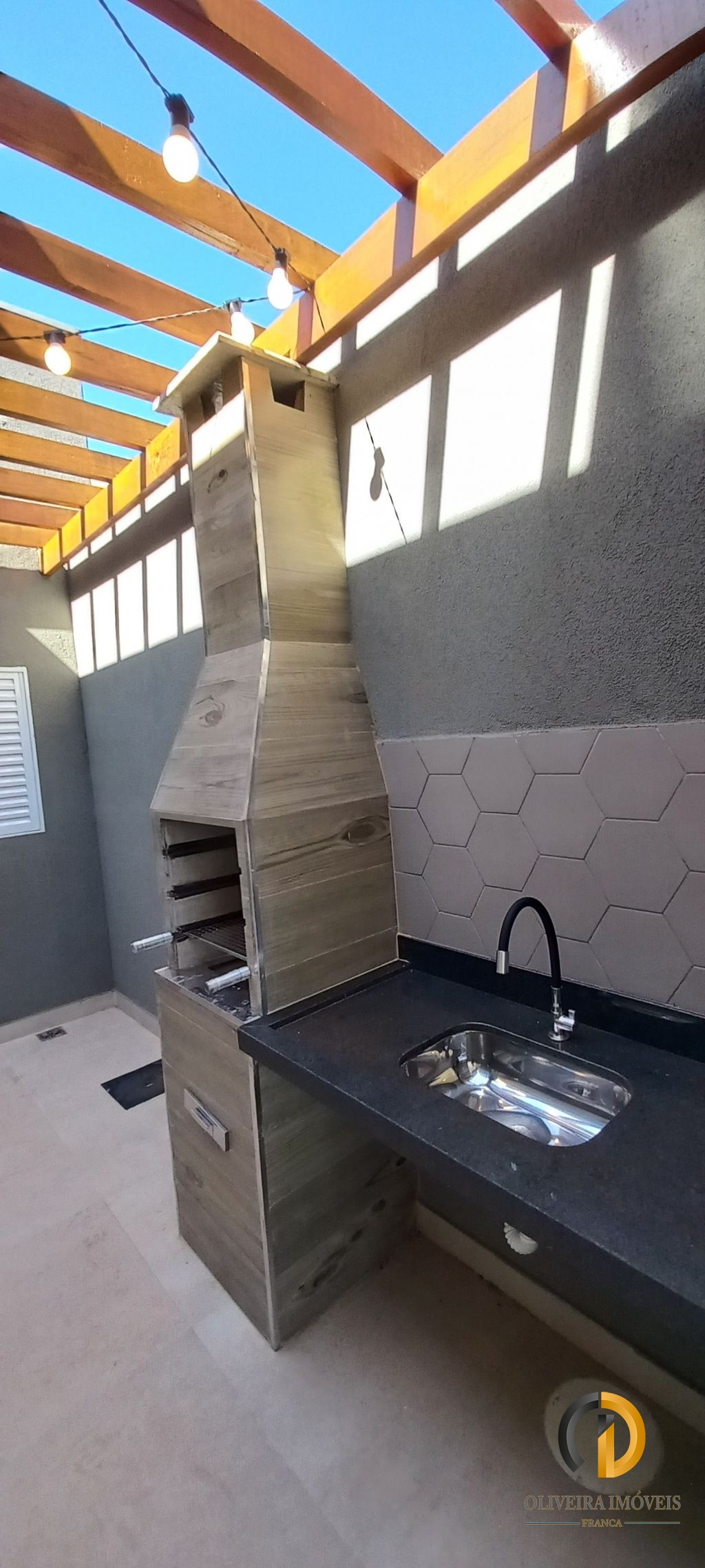 Casa residencial em franca - sp, primo meneghetti
