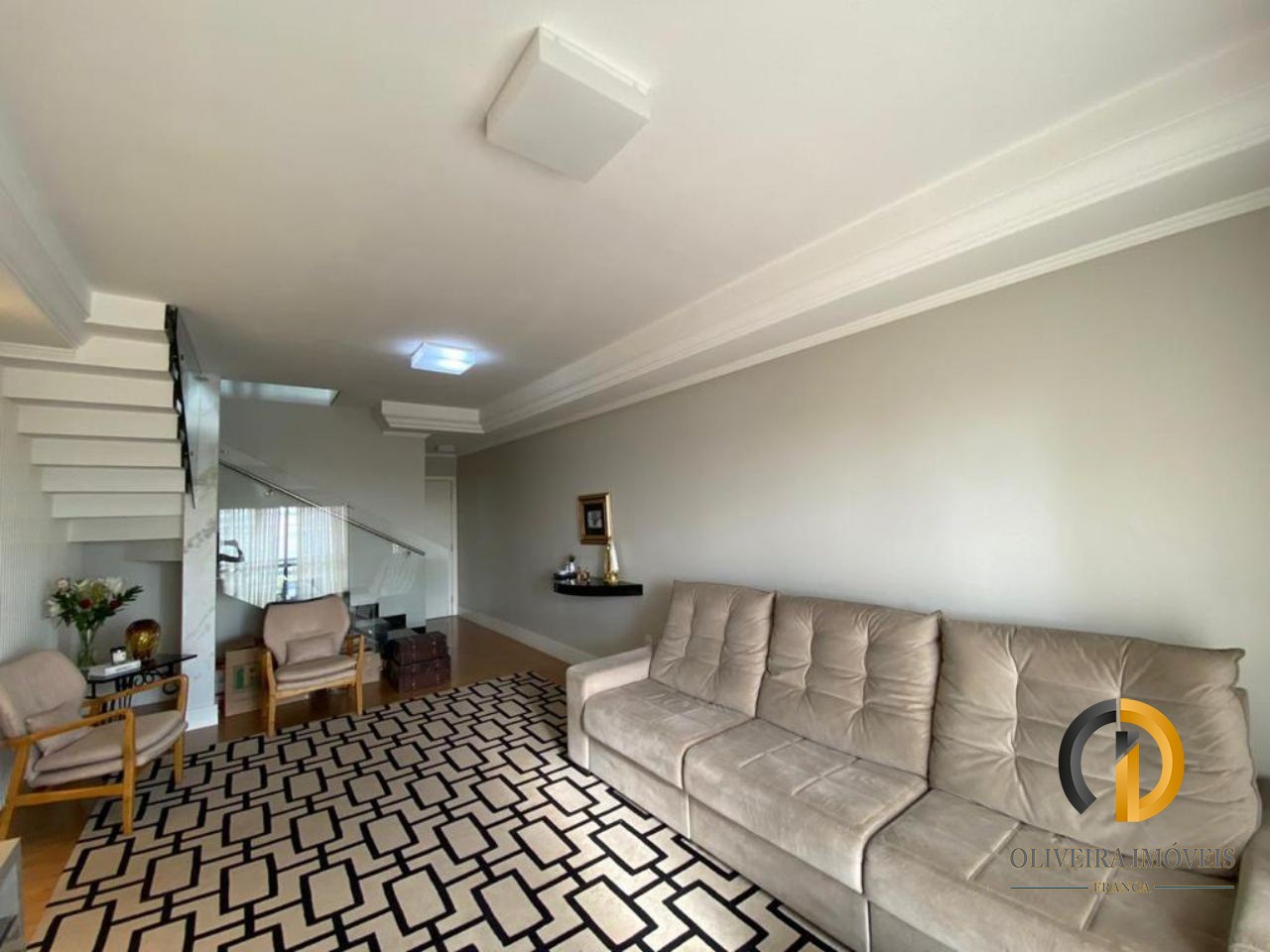 Apartamento residencial em franca - sp, residencial paraíso