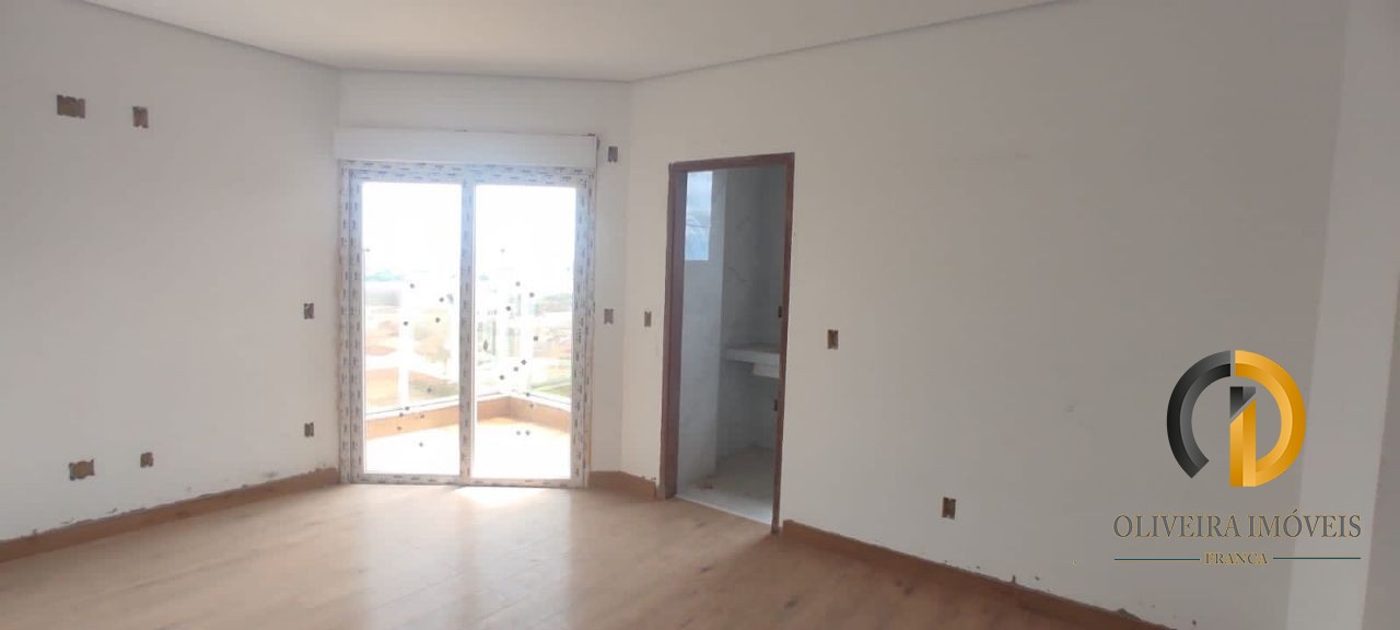 Apartamento Residencial em Franca - SP, Vila Santos Dumont