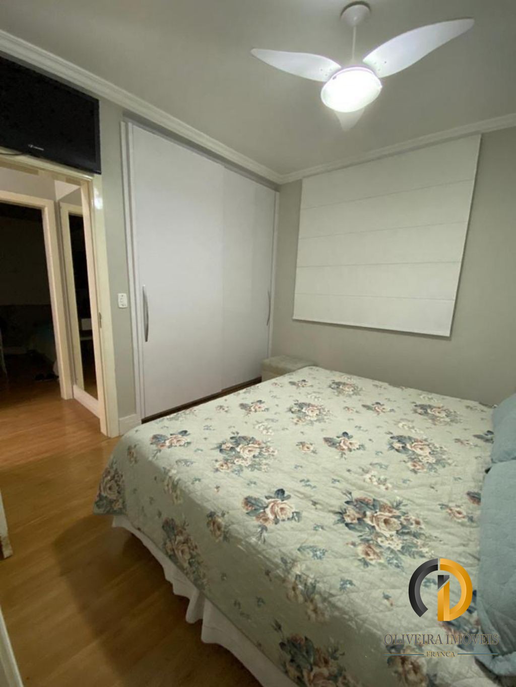 Apartamento residencial em franca - sp, residencial paraíso