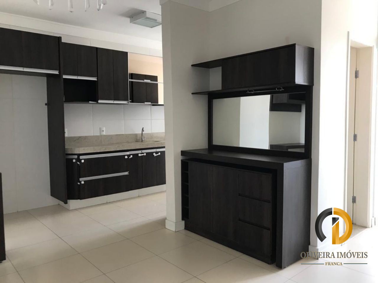 Apartamento residencial em franca - sp, higienópolis