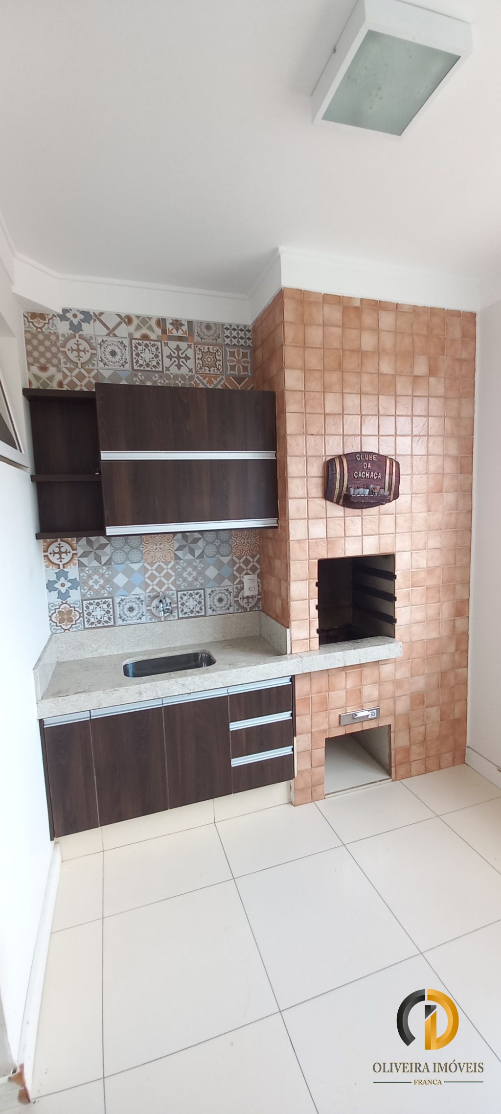 Apartamento Residencial em Franca - SP, Higienópolis