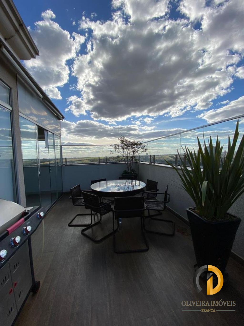 Apartamento Residencial em Franca - SP, Residencial Paraíso