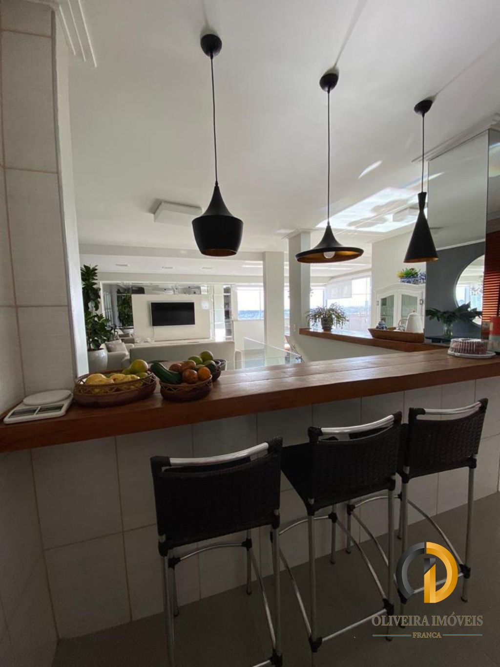 Apartamento Residencial em Franca - SP, Residencial Paraíso