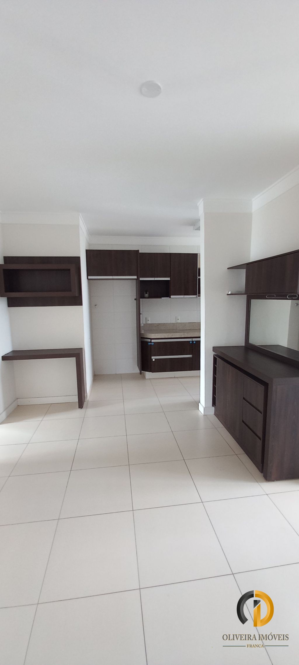 Apartamento residencial em franca - sp, higienópolis