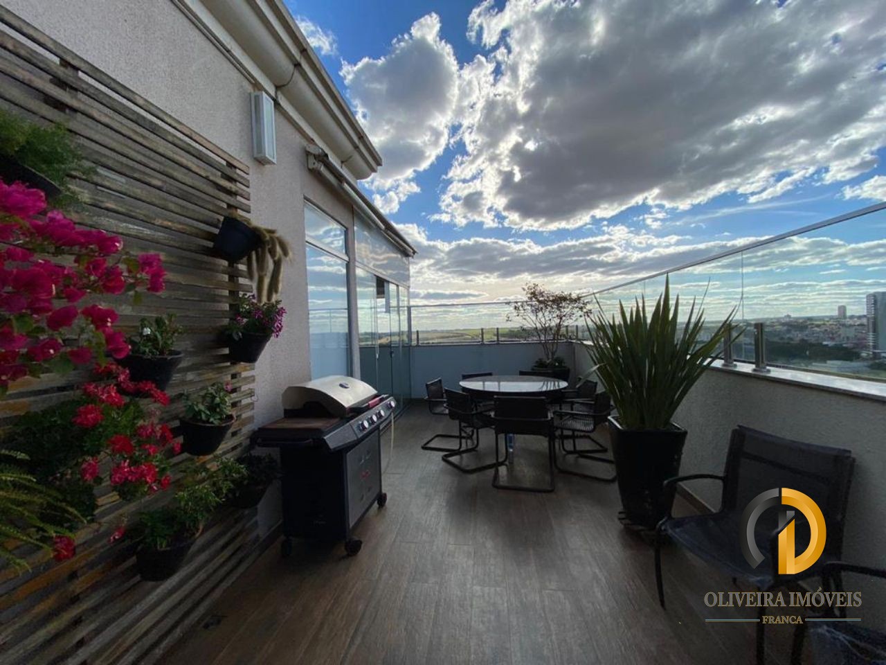 Apartamento Residencial em Franca - SP, Residencial Paraíso