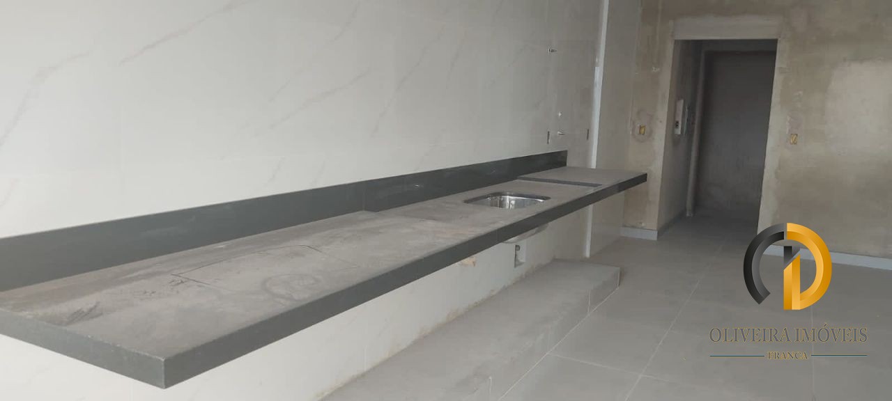 Apartamento Residencial em Franca - SP, Vila Santos Dumont