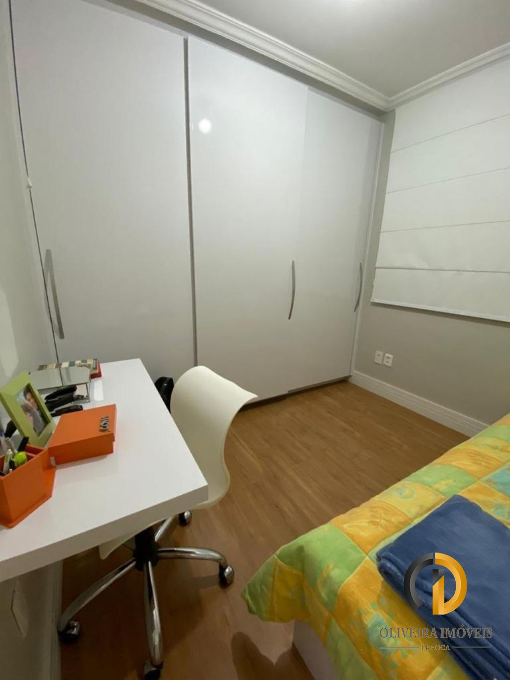 Apartamento residencial em franca - sp, residencial paraíso